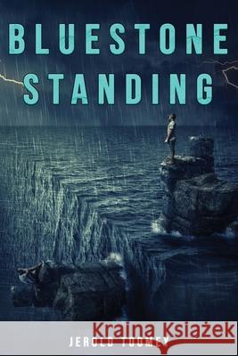 Bluestone Standing Jerold Toomey 9781737452232 Authors' Tranquility Press