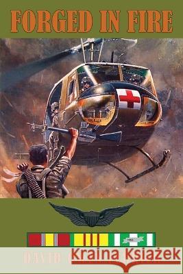 Forged In Fire David Ferrier   9781737499114