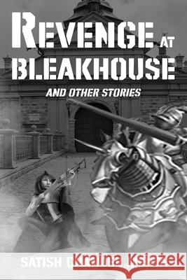 Revenge At Bleakhouse Satish Mehta 9781737499121 Battle Press