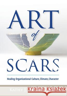 Art of Scars Kathy Hagler 9781737517207