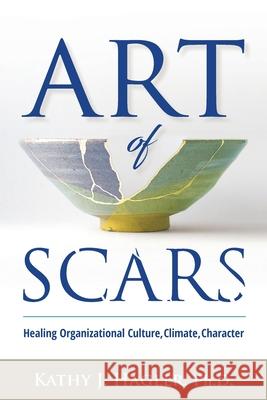 Art of Scars Kathy Hagler 9781737517214