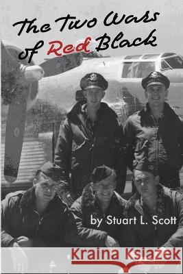 The Two Wars of Red Black Stuart Lauren Scott 9781737542919