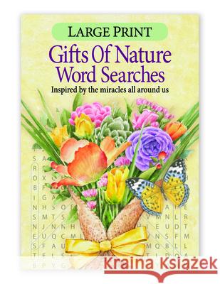 Word Searches Through the Seasons Product Concept Editors 9781737556206