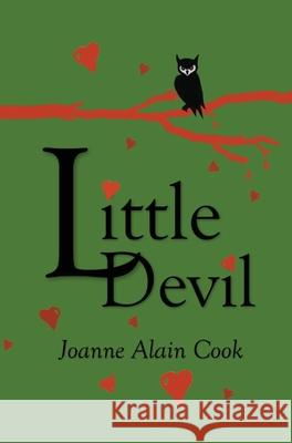 Little Devil Joanne Alain Cook 9781737589297