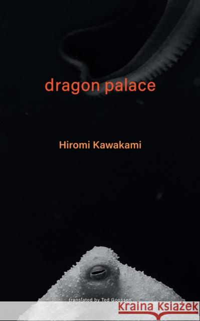 Dragon Palace Hiromi Kawakami 9781737625377 Stone Bridge Press