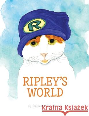 Ripley's World Connie Herrick, Mark Herrick 9781737651413 Herrick Publishing