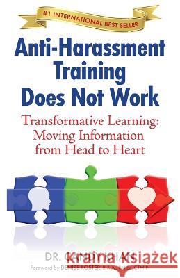 Anti-Harassment Training Does Not Work Candy Khan Cheryl Lentz 9781737653851 Lentz Leadership Institute LLC