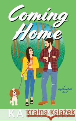 Coming Home Kat Ryan 9781737674818 Red Rims Publishing