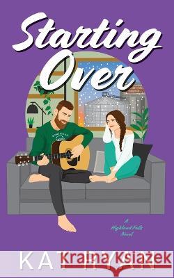 Starting Over Kat Ryan 9781737674894 Red Rims Publishing