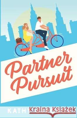 Partner Pursuit Kathy Strobos 9781737713906