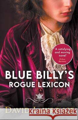 Blue Billy's Rogue Lexicon David Lawrence   9781737723356 Broadbound Publishing