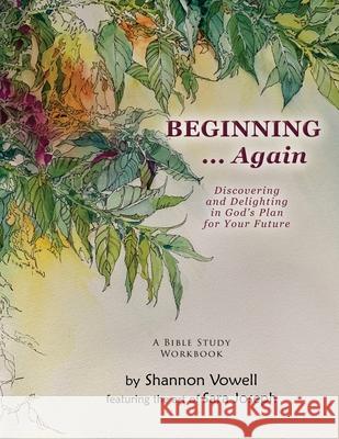 BEGINNING... Again Sara Joseph 9781737729402 Sunwing Press