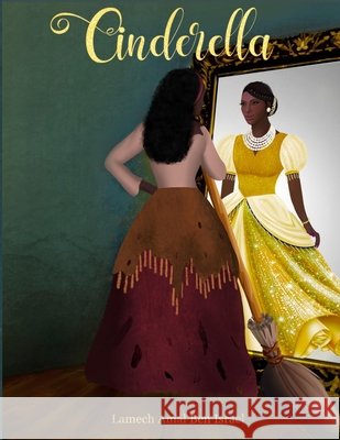 Cinderella Lamech Israel 9781737746409