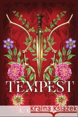 Tempest: Book II of the Rhidge Anne G. Karine 9781737759133