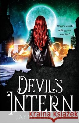 Devil's Intern Jayme Phelps 9781737767947