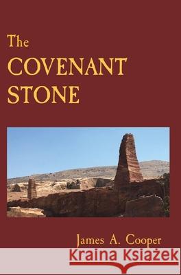 The COVENANT STONE James A. Cooper 9781737827337 Ja Cooper