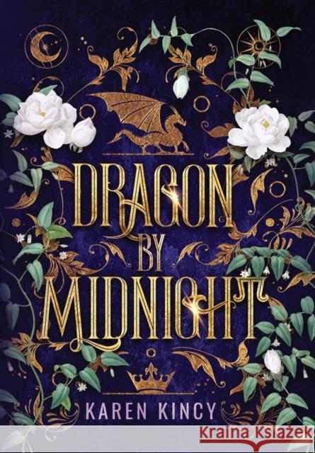 Dragon by Midnight Karen Kincy 9781737925101 Indigo Dragon Press