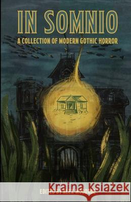 In Somnio: A Collection of Modern Gothic Horror Alex Woodroe Antonia Rachel Ward 9781737982395 Tenebrous Press