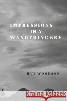 Impressions in a Wandering Sky Hue Woodson 9781737984306 Ereignis Press