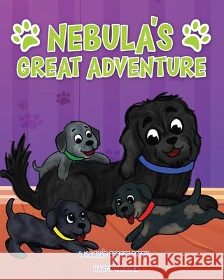 Nebula's Great Adventure: A Nanna's Rescue Story Nancy A Hofrock 9781737990314 Hofrock Publishing