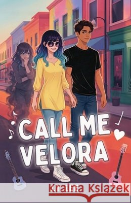 Call Me Velora J. y. Lee 9781737998822 Blue Lightning Press