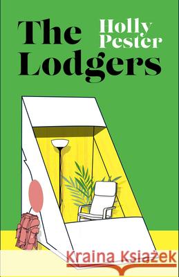 The Lodgers Holly Pester 9781738009862 Assembly Press