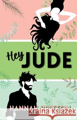 Hey Jude Hannah Brixton 9781738010110