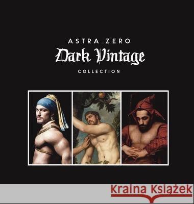 Astra Zero Dark Vintage: 8.5x8.5