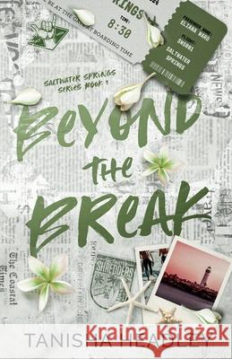 Beyond the Break Tanisha Headley 9781738171408