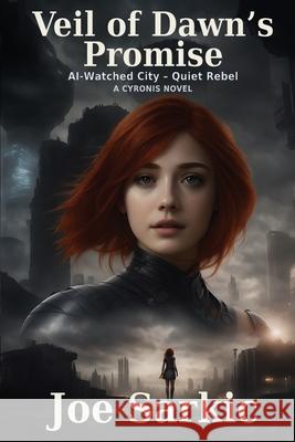 Veil of Dawn's Promise Joe Sarkic 9781738252565 Joe Sarkic