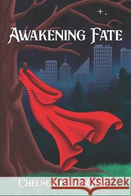 Awakening Fate Chelsea Biddiscombe 9781738300105