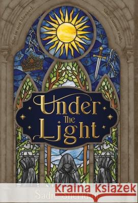 Under The Light Sadie Sheridan 9781738325344