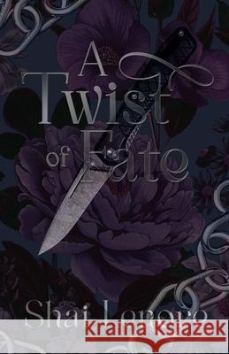 A Twist of Fate Shai Lenore 9781738389841 Shai Lenore