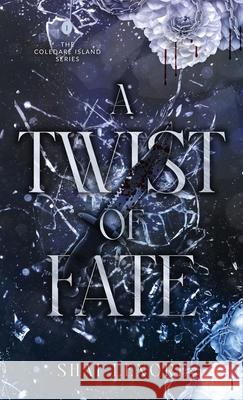 A Twist of Fate Shai Lenore 9781738389858