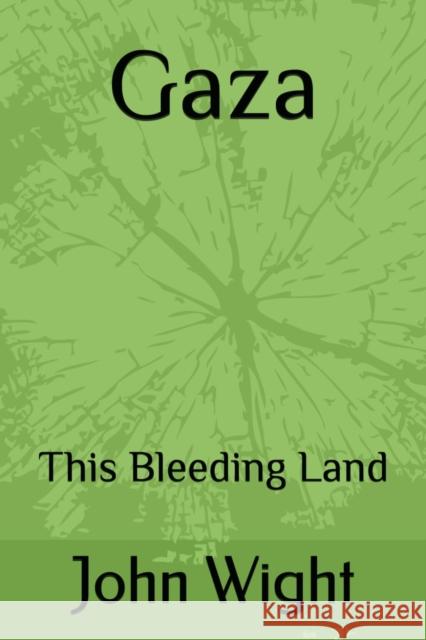 Gaza: This Bleeding Land John Wight 9781738456000