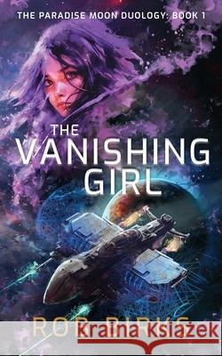 The Vanishing Girl Birks 9781738481200