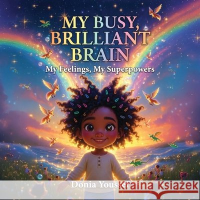 My Busy Brilliant Brain Youssef, Donia 9781738487660