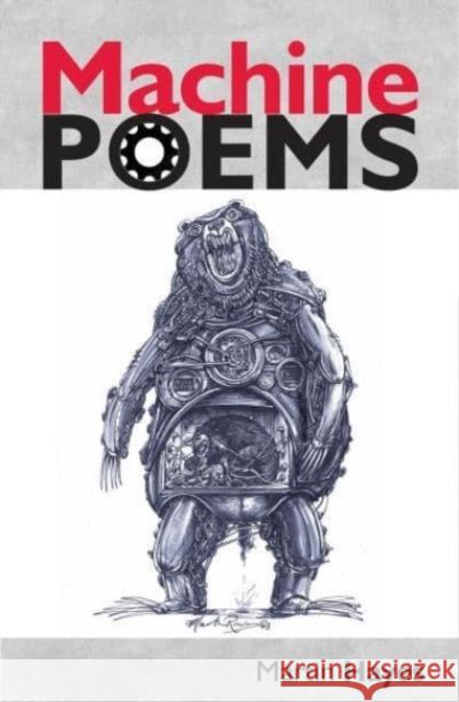 Machine Poems Martin Hayes 9781738515417