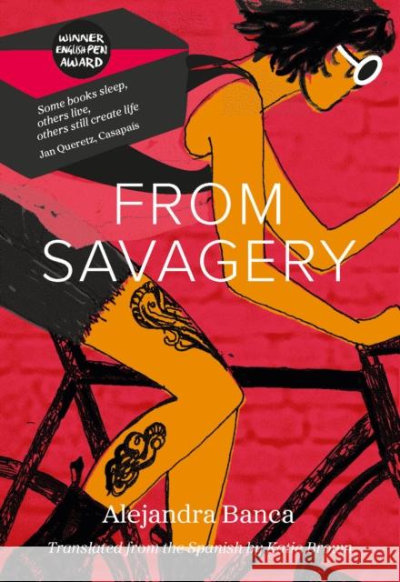 FROM SAVAGERY Alejandra Banca 9781738522057