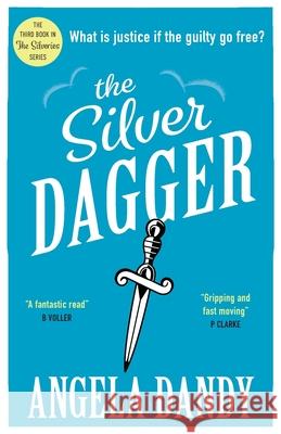 The Silver Dagger Angela Dandy 9781738526178