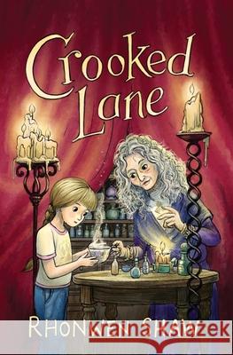 Crooked Lane Rhonwen Shaw Leo Hartas 9781738553105 Swinshaw Books