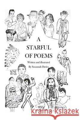 A Starful of Poems Susannah Davies 9781738573301