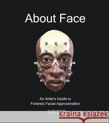 About Face Michele Surcouf 9781738580125 Copy Press