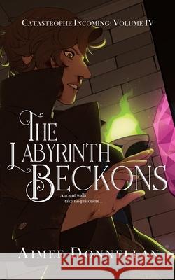 The Labyrinth Beckons Aimee Donnellan 9781738584376