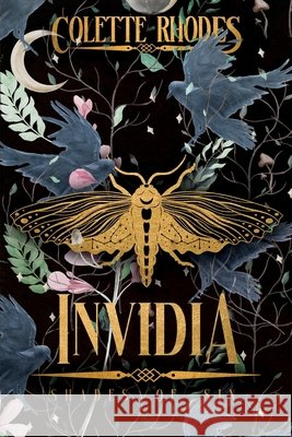 Invidia Colette Rhodes 9781738610730