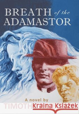 Breath of the Adamastor Timothy Paleczny 9781738643387 Cavalarico Books