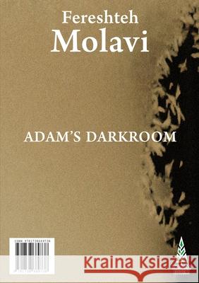 Adam's Darkroom Fereshteh Molavi 9781738669738 Azadan Books