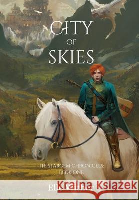 City of Skies Elle Wither 9781738685936
