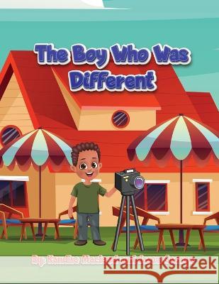 The Boy Who was Different Jason A George Kandise MacLeod  9781738690541