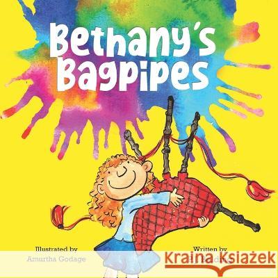 Bethany\'s Bagpipes P. J. Belding 9781738708024 P.J. Belding